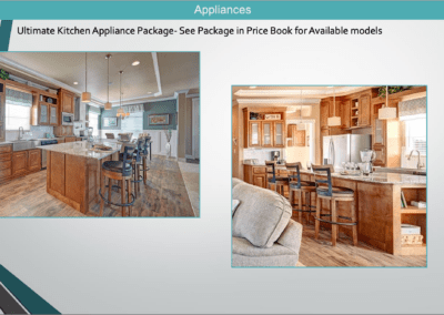 Kitchen Appliance Options